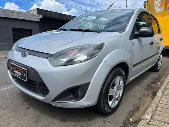 FORD FIESTA 1.0 ROCAM 8V FLEX 4P MANUAL